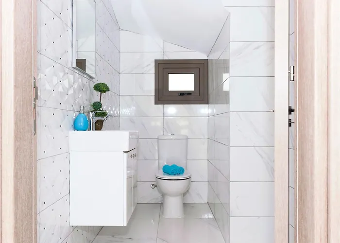 别墅 Dina 普罗塔拉斯